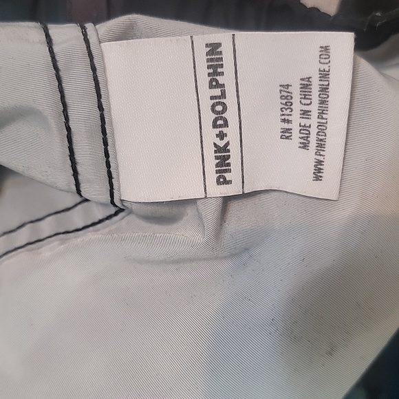 Pink Dolphin Tropic Breeze Windbreaker - Picture 7 of 9